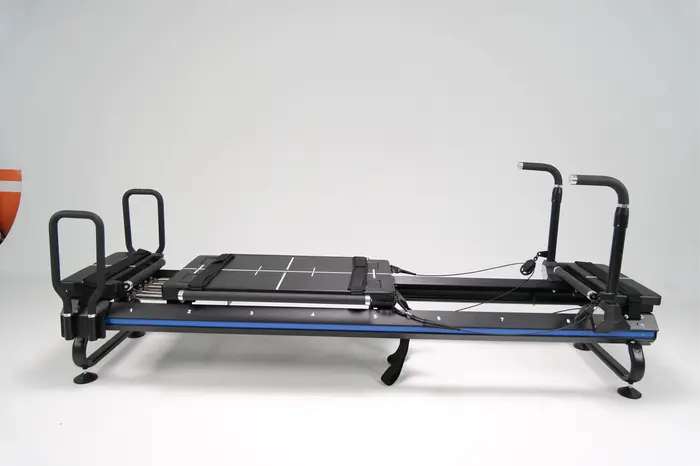Vente professionnelle de machine Megaformer en aluminium Reformer Pilates Megaformer