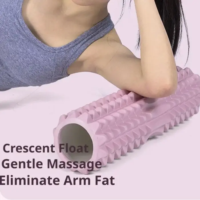 Rouleau de mousse de yoga