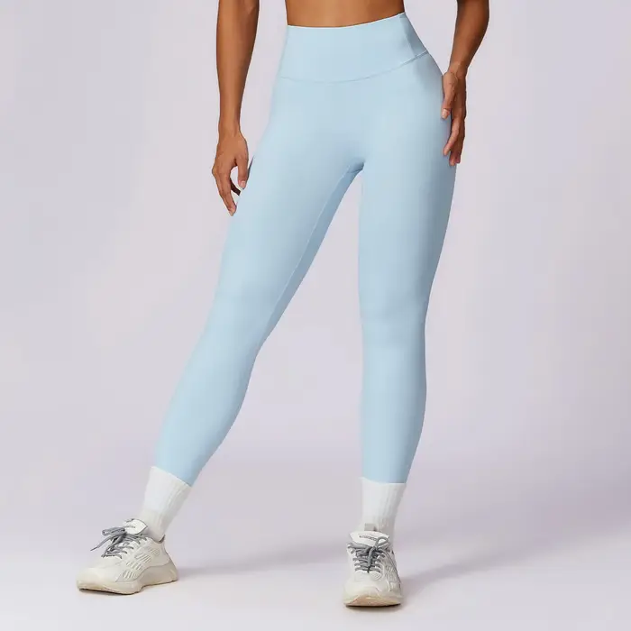 Leggings de yoga taille haute pour femme
