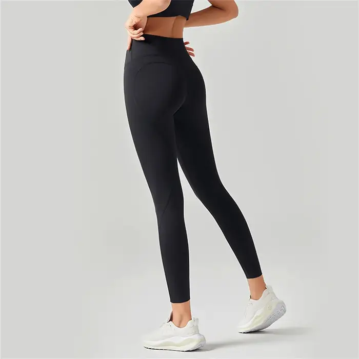 Leggings de Yoga d'été pour femmes, taille haute, respirant, séchage rapide, Pilates, course à pied,