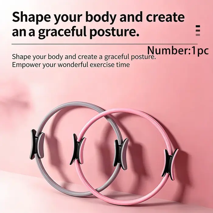 Anneau de Pilates 1 pièce