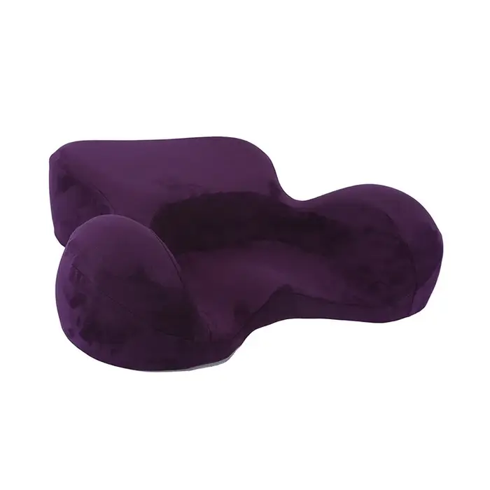 Coussin de méditation, Zafu en mousse à mémoire de forme au charbon de bambou