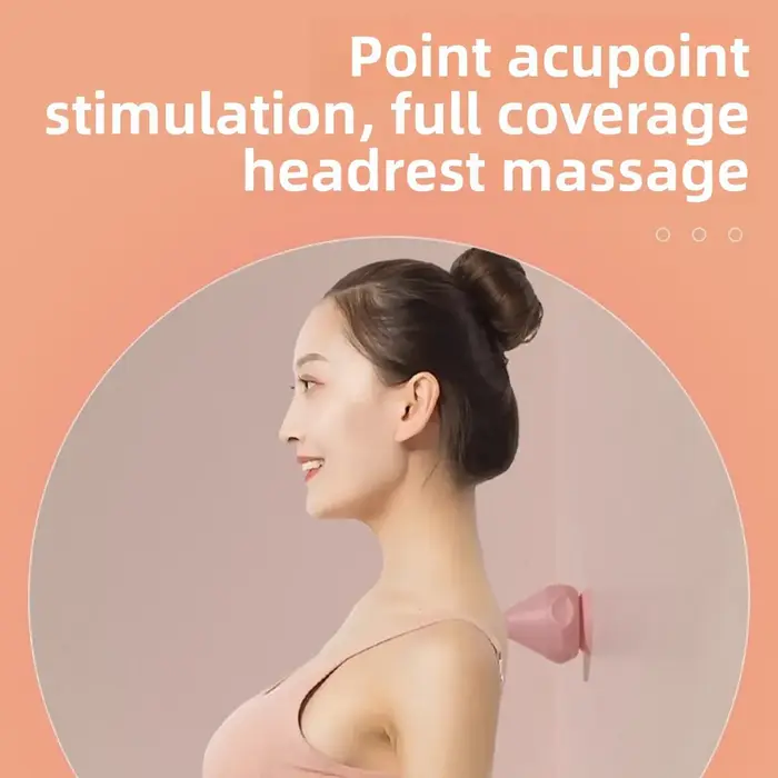 Balle de massage fascia à adsorption pour la relaxation musculaire des pieds