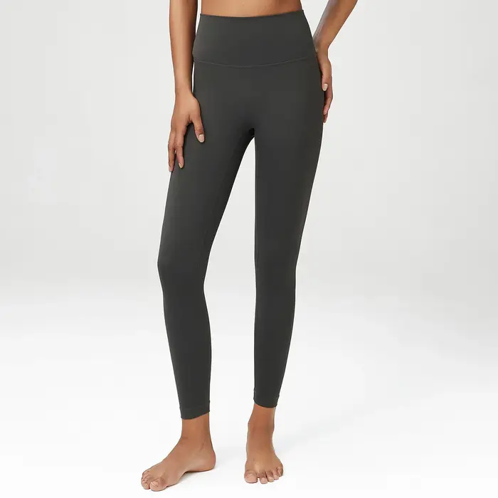 Pantalon de yoga extensible et doux pour femmes