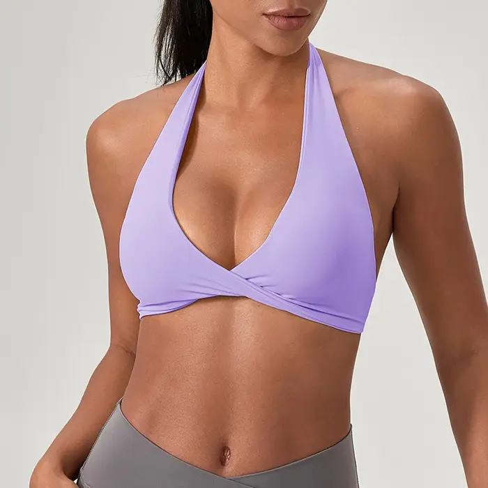 Soutien-gorge de sport de Yoga pour femmes
