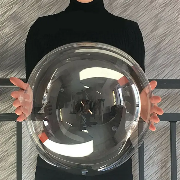 Ballons Bobo transparents 18/20/24/36 pouces