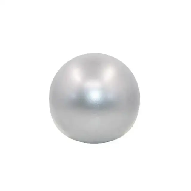 Nouveau Ballon de Yoga et Pilates de 25 cm pour Exercices de Gymnastique, Fitness, Équilibre, Entraî