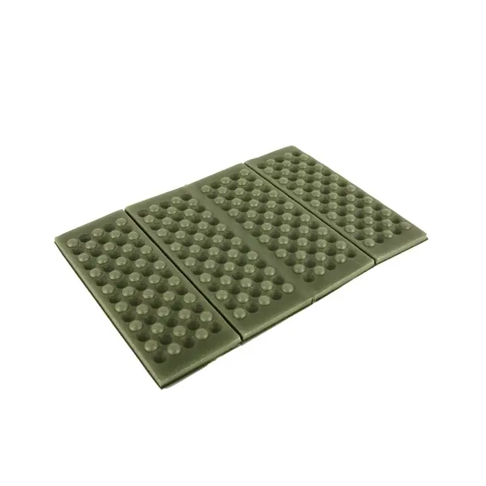 Tapis de Massage en nid d'abeille, coussin XPE à 4 plis, randonnée en plein air, Camping, parc d'ent